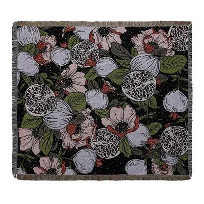 Rynx | Bee & Eyes Garden Blanket