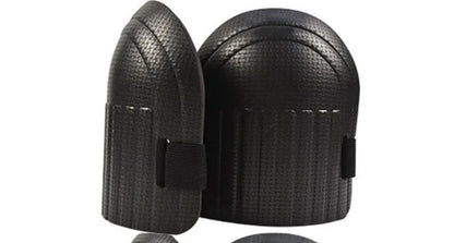 Rynx | Protect Your Knees with 1 Pair of Soft Foam Knee Pads - Ideal for Workplace Safety, Gardening, Cleaning, and Sports