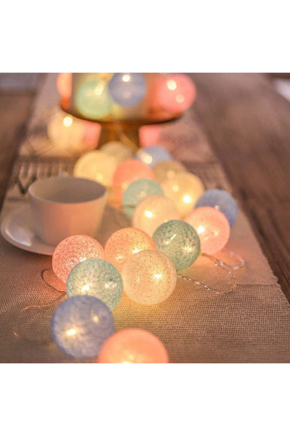 Rynx | LED light garland