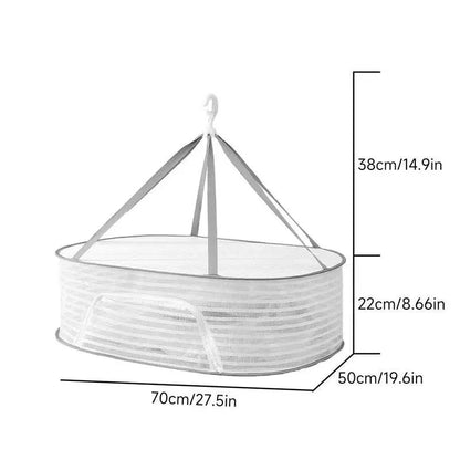 Rynx | Quick-drying compact foldable clothes drying rack