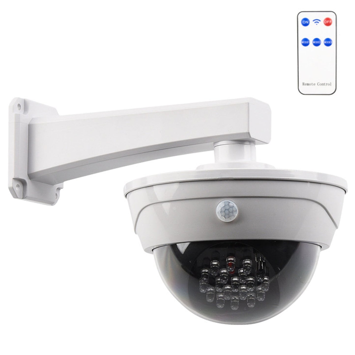 Rynx | Outdoor Waterproof Solar Dummy Security Camera