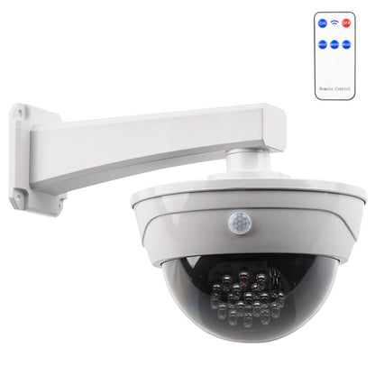 Rynx | Outdoor Waterproof Solar Dummy Security Camera