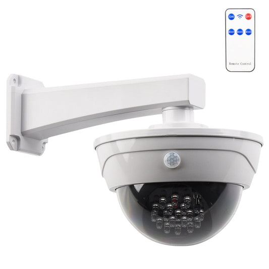 Rynx | Outdoor Waterproof Solar Dummy Security Camera