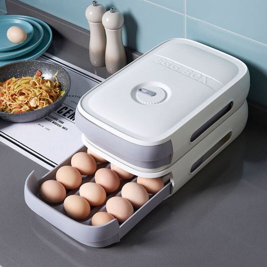 Rynx | Luxury Egg Storage Box