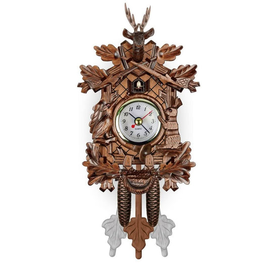 Rynx | Retro Cuckoo Wall Clock
