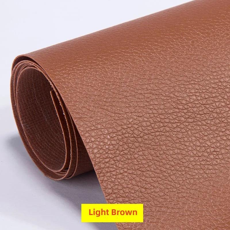 Rynx | Leather Repair Patch Set - Effortless Restoration for Furniture, Shoes and Accessories