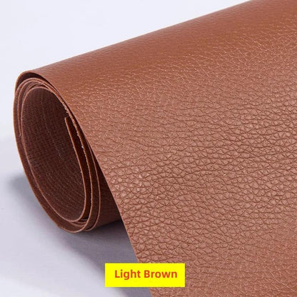 Rynx | Leather Repair Patch Set - Effortless Restoration for Furniture, Shoes and Accessories