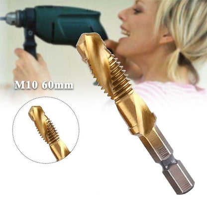 Rynx | Powerdrill Set - Threaded Rod Bits