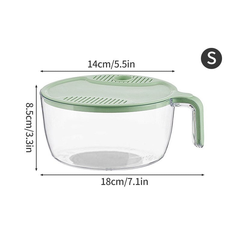 Rynx | Easy Rice Washer Filter Strainer Basket