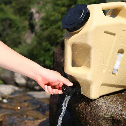RYNX | Stylish Portable Water Container 12L