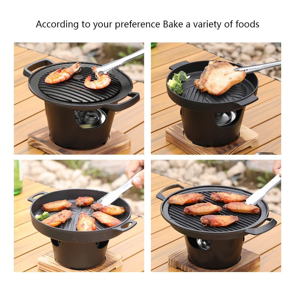 Rynx | Mini BBQ Non-Stick Japanese Grill