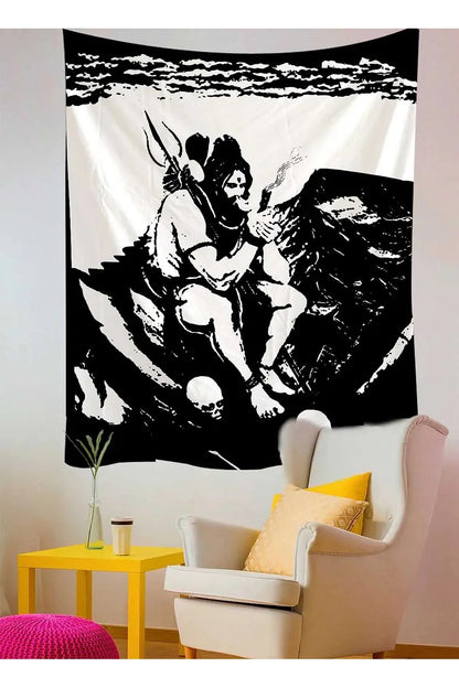 Rynx | Moon Goddess Tarot Tapestry