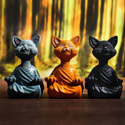 Rynx | Buddha Cat