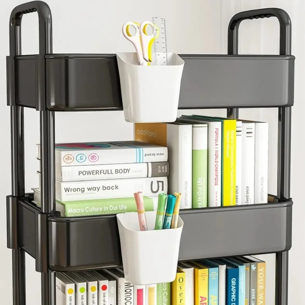 Rynx | Pet Rolling Shelf