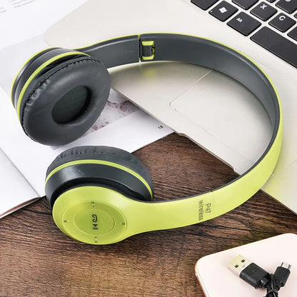 Rynx Headphones SoundScape P47 – Immerse yourself in pure sound pleasure!