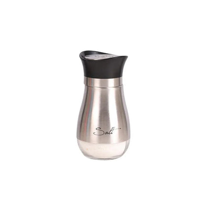 Rynx | Elegant Vintage Glass Salt and Pepper Shaker Duo - 4.4oz Charm for Your Table
