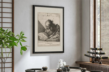 Rynx | Paulus Canvas Poster