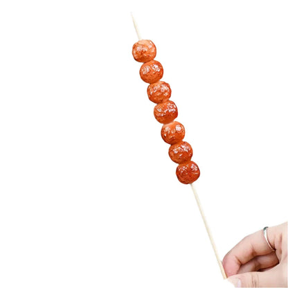 Rynx | Realistic Barbecue Simulation Skewers for Creative Cooking Displays and Fun Play