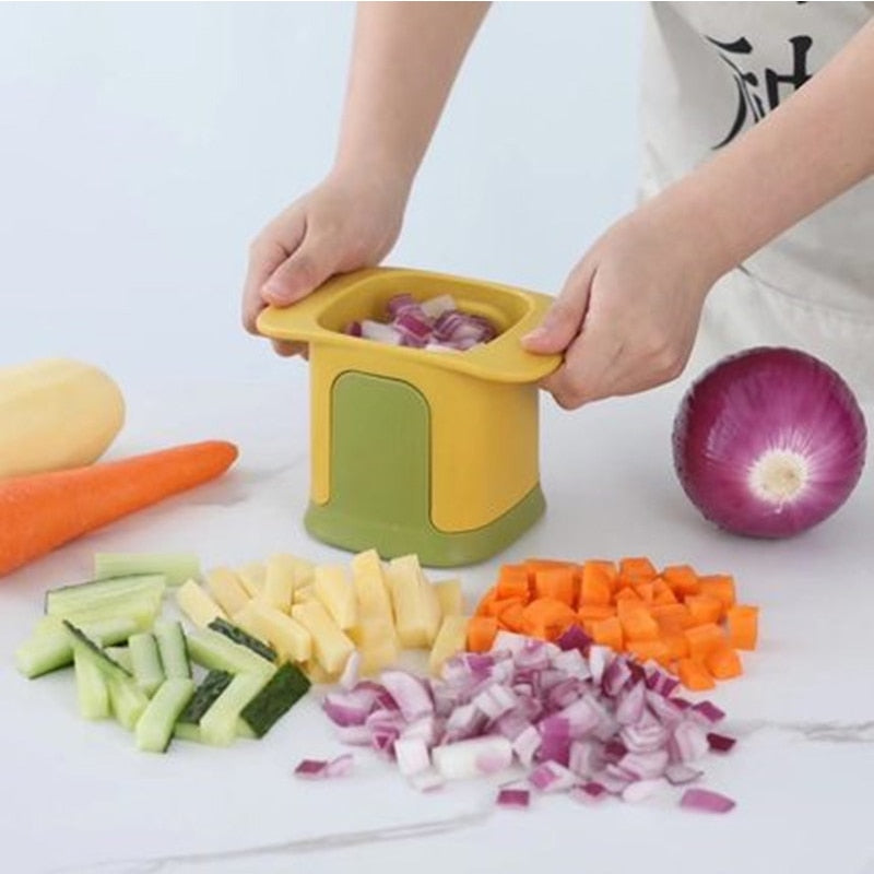 Rynx | Vegetable Dicing Slicer Tool