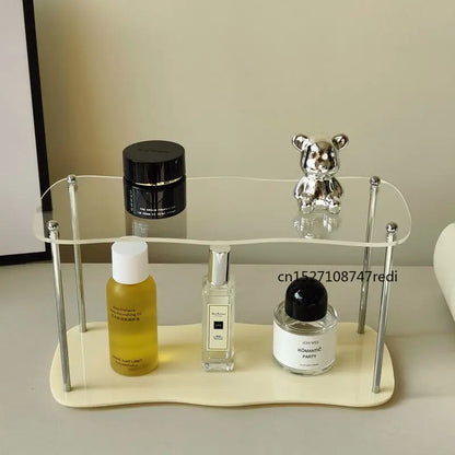 Rynx | Acrylic Perfume Shelf