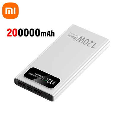 Rynx | 200000mAh Power Bank