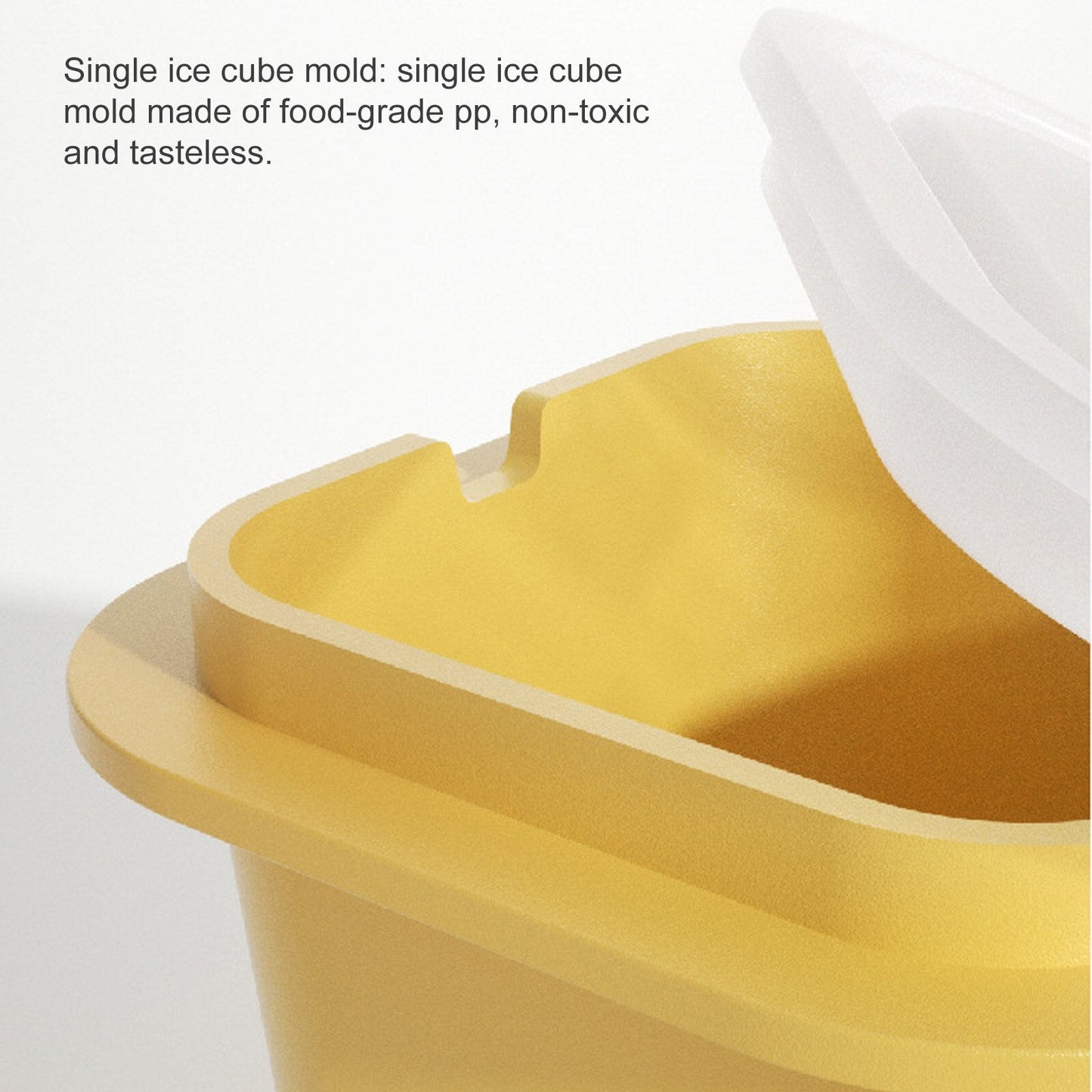 Rynx | Stackable Ice Cube Maker Set