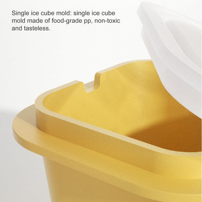 Rynx | Stackable Ice Cube Maker Set