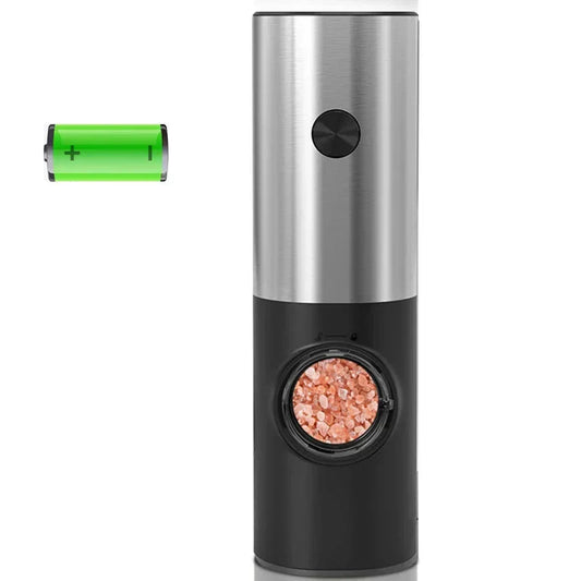 RYNX | Modern Electric Pepper and Salt Mill with LED