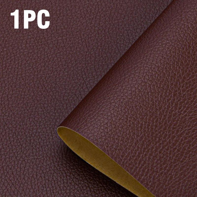 Rynx | Leather Restoration Patch Set for DIY Sofas and Furniture Repair