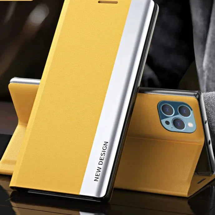Rynx | iPhone Flip Case Protective Cover