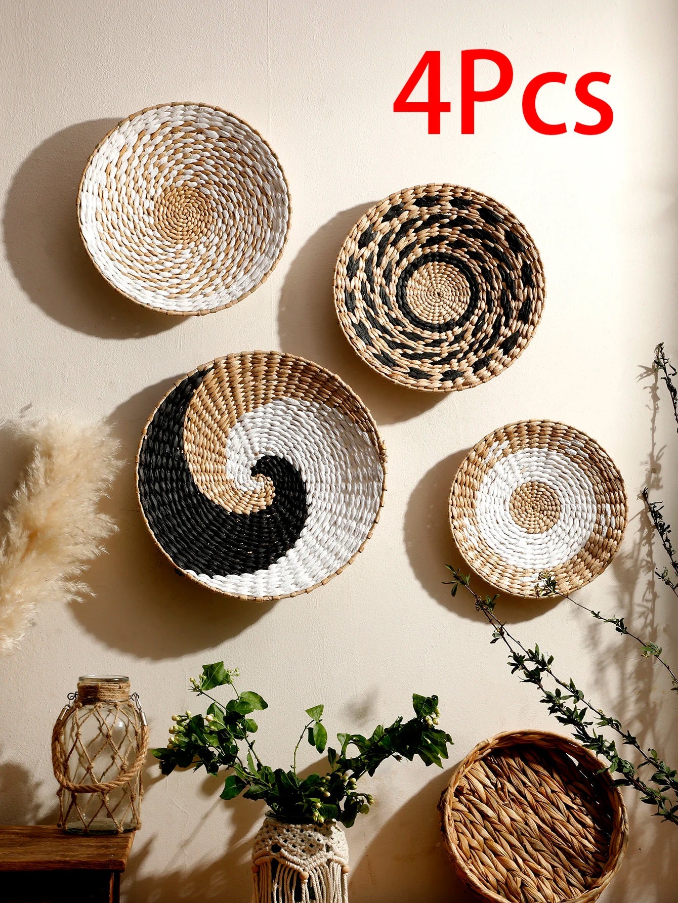 Rynx | Harmony Basket Wall Hanging