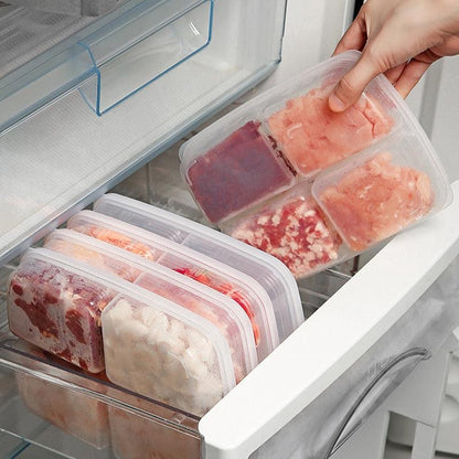 Rynx | Smart-Fresh Food Storage Box for Meat, Vegetables and More