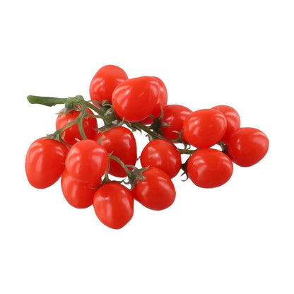 Rynx | Realistic 19 cm Fake Cherry Tomato Bunch for Home Decoration and Event Styling