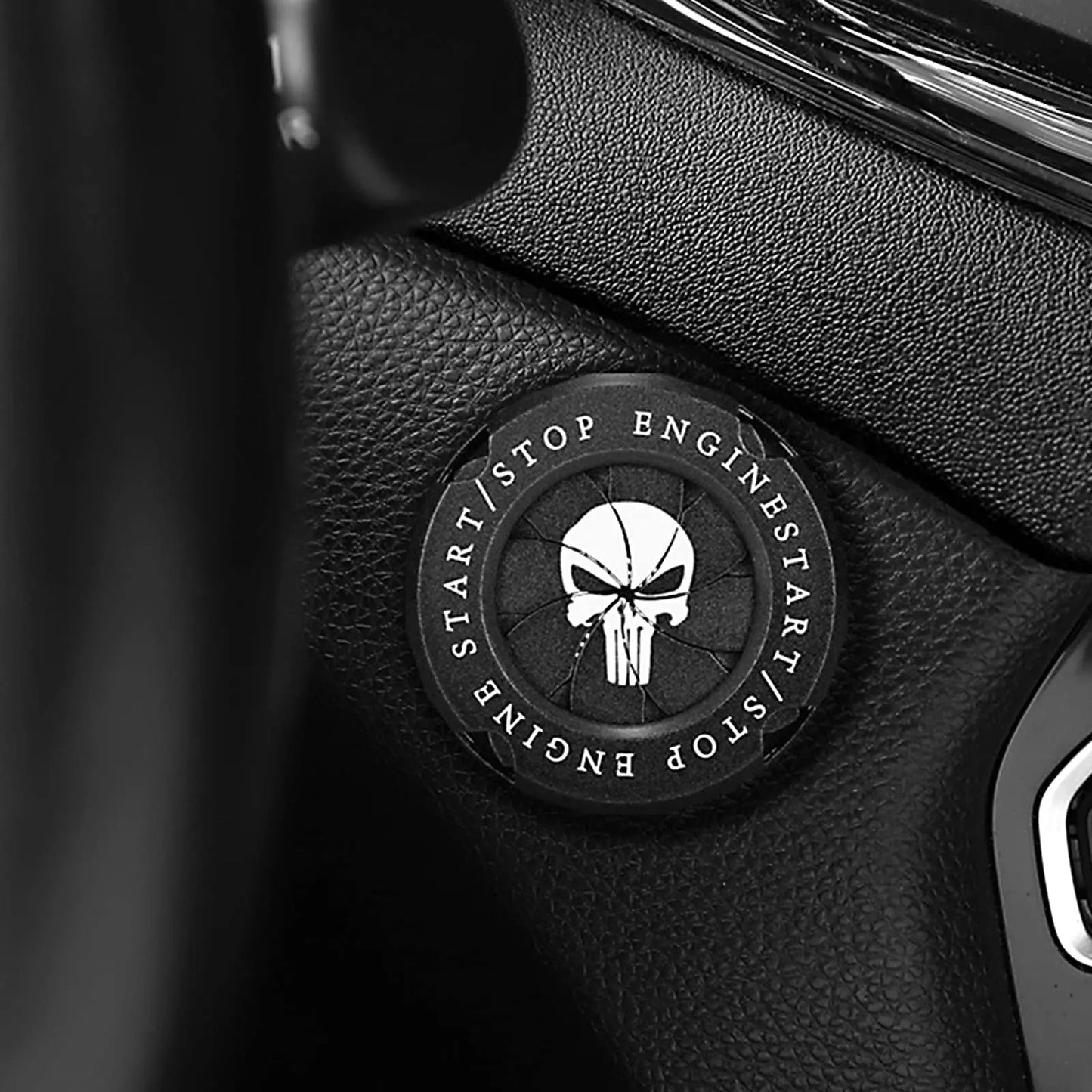 Rynx | PRedective and Stylish Start Button Cover