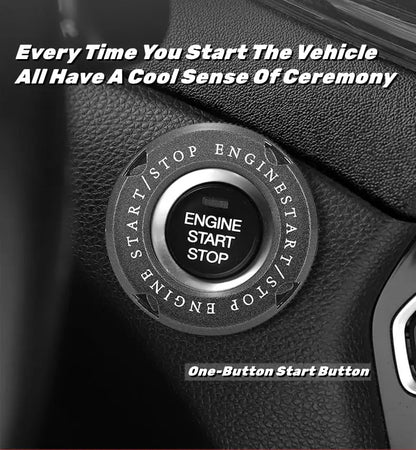 Rynx | PRedective and Stylish Start Button Cover