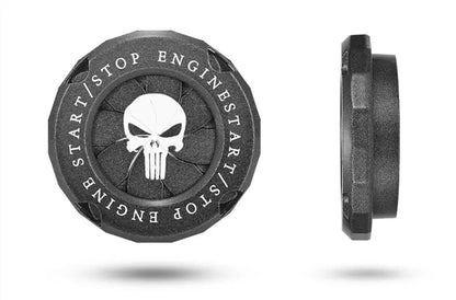 Rynx | PRedective and Stylish Start Button Cover for Car and Motorcycle