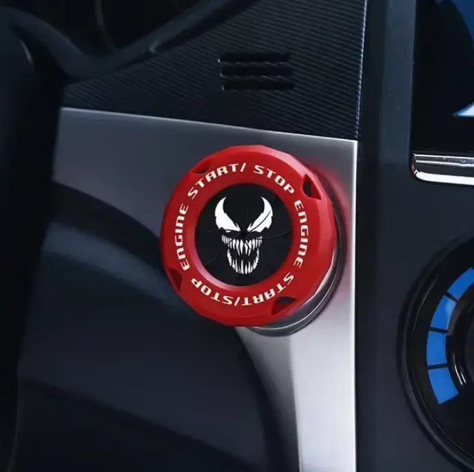 Rynx | PRedective and Stylish Start Button Cover