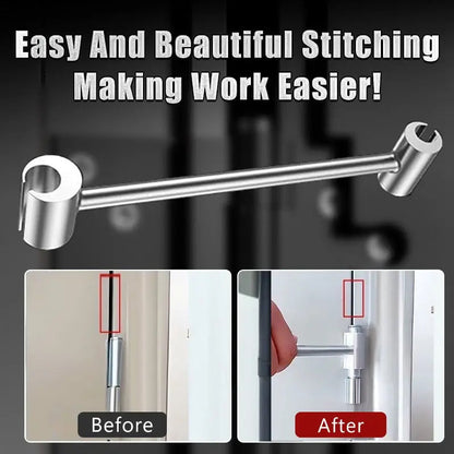 Rynx | Hinge Gap Adjustment Tool – Corrects door hinges in apartments, clinics, schools & more