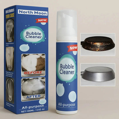 Rynx | Foam cleaner for kitchen surfaces — Grease remover without rinsing