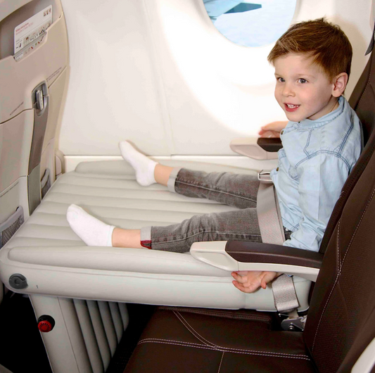 RYNX | Inflatable Travel Bed - Comfortable Travel With Children