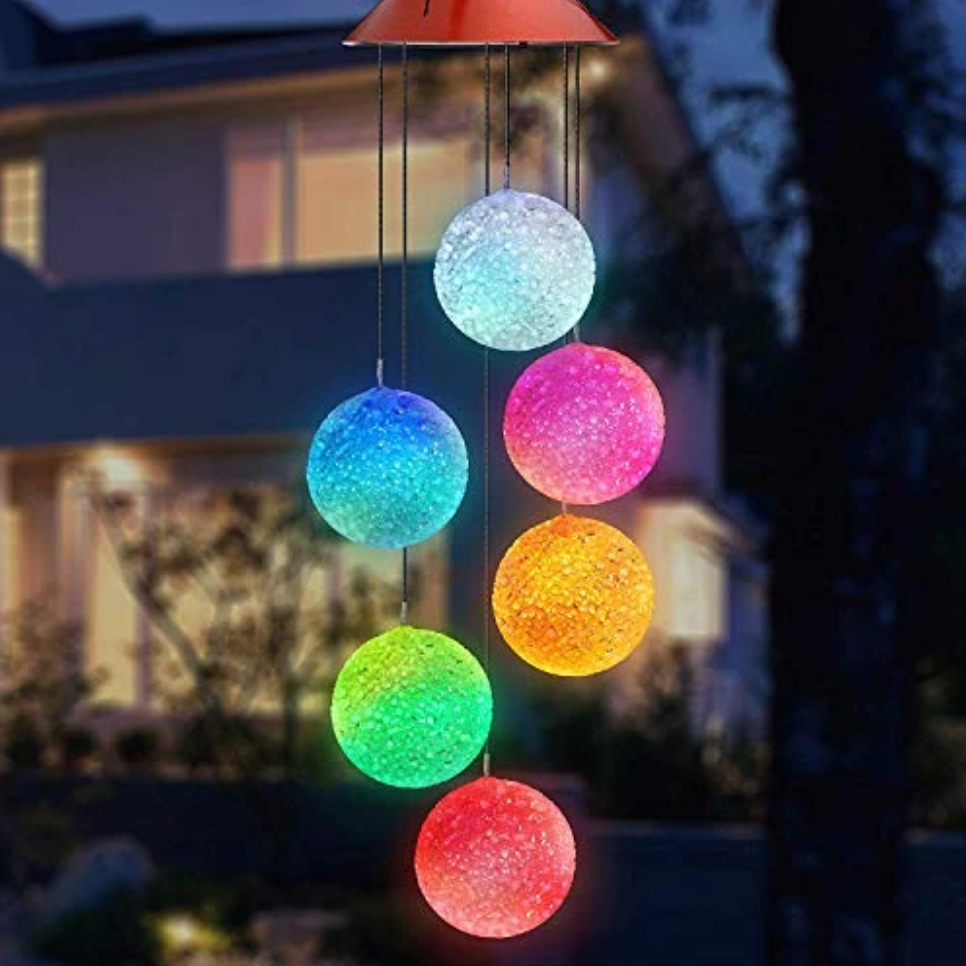 Rynx | Mystic Garden Garden Lighting – Crystal Balls