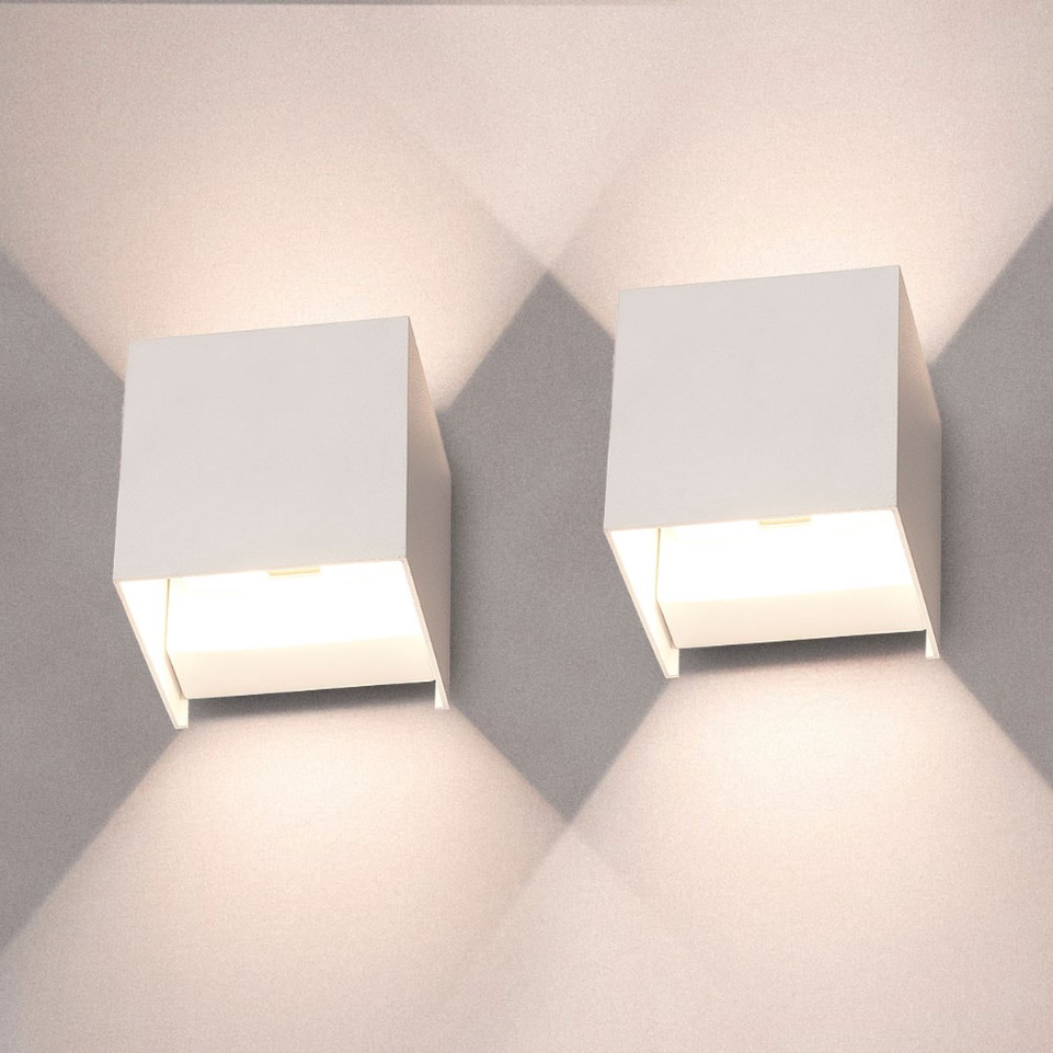 Rynx | LumoBlock - Stylish LED Wall Lighting