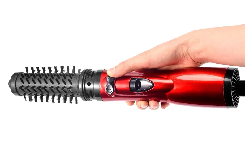 RYNX | | Rotating Styling Brush for Perfect Hair