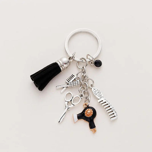 Rynx | Keychain for Hairdresser Gift – Celebrate Craftsmanship