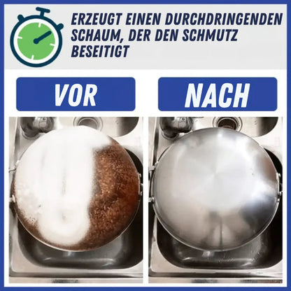 Rynx | Stop Scrubbing – The Grease Remover with Instant Effect