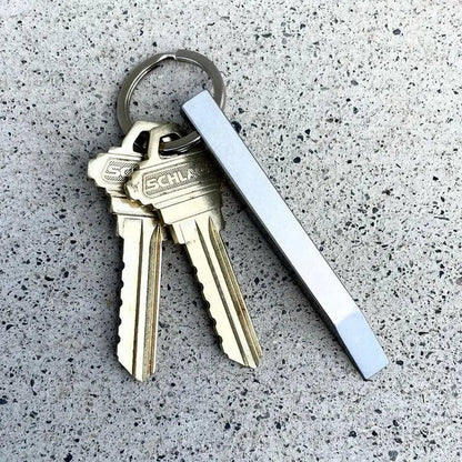 Rynx | Keychain Prybar made of stainless steel