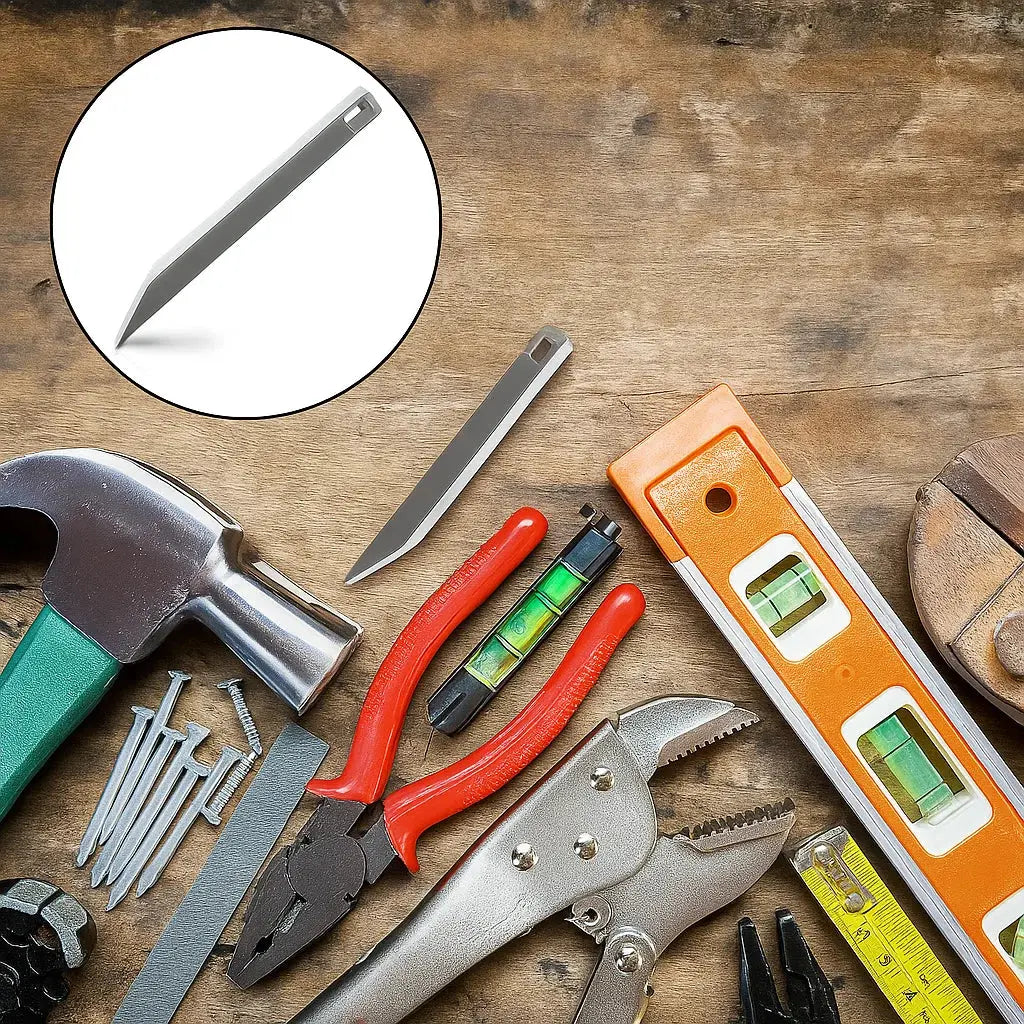 Rynx | Keychain Prybar made of stainless steel
