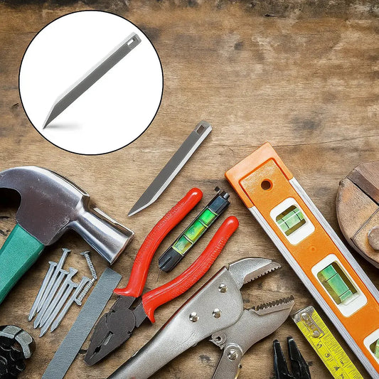 Rynx | Keychain Prybar made of stainless steel