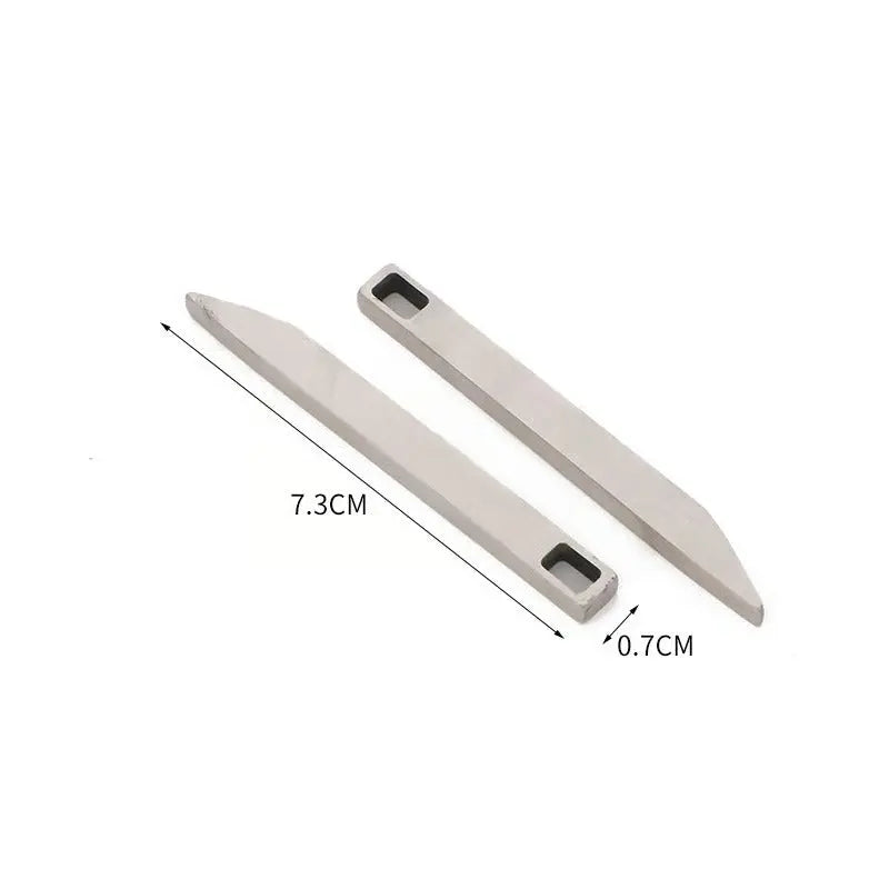 Rynx | Keychain Prybar made of stainless steel