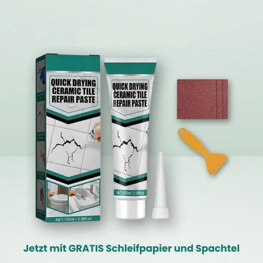 Rynx | Quick-drying ceramic repair paste